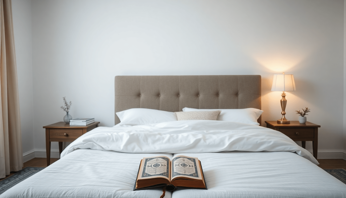 Apprendre à Dormir en Écoutant le Coran : Les 99 Noms d'Allah pour un Sommeil Réparateur - MyLittle Deen