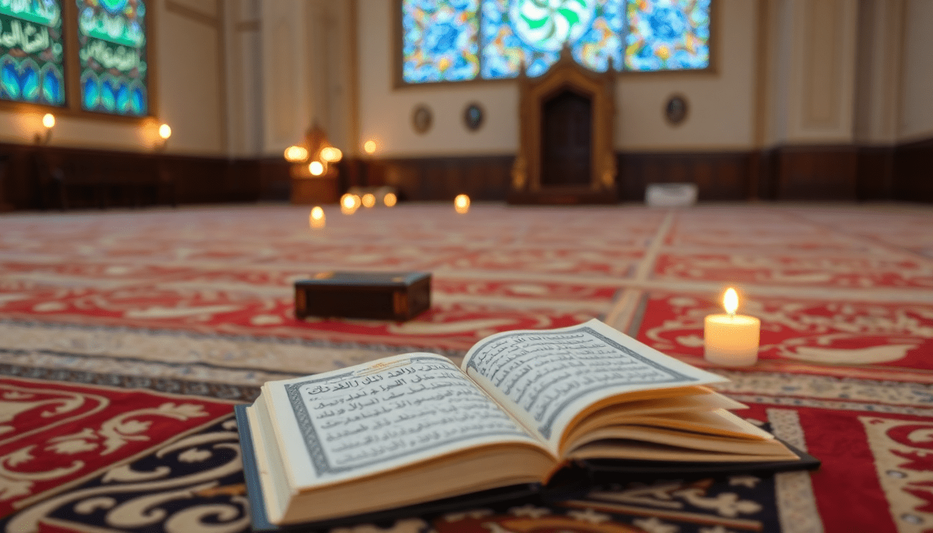 Coran pour Dormir : Les Meilleures Sourates et Douas pour un Sommeil Apaisant et Spirituel - MyLittle Deen