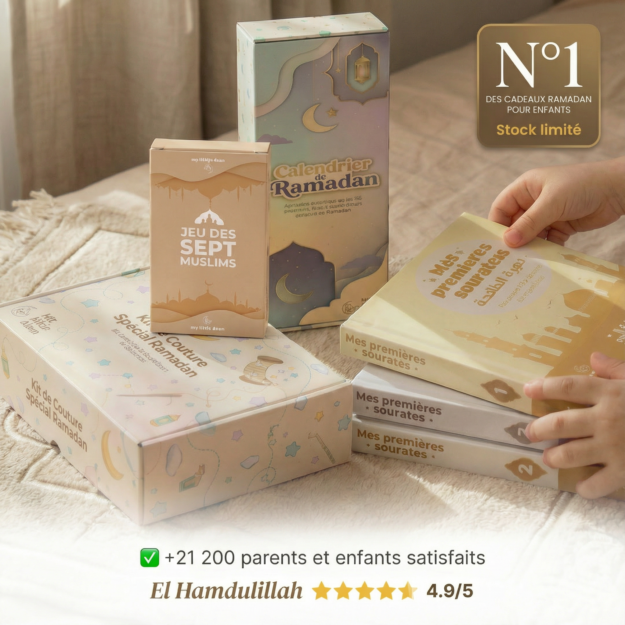 Offrir des cadeaux pour l'Aïd en Islam : idées, traditions et inspirations pour faire plaisir à vos proches