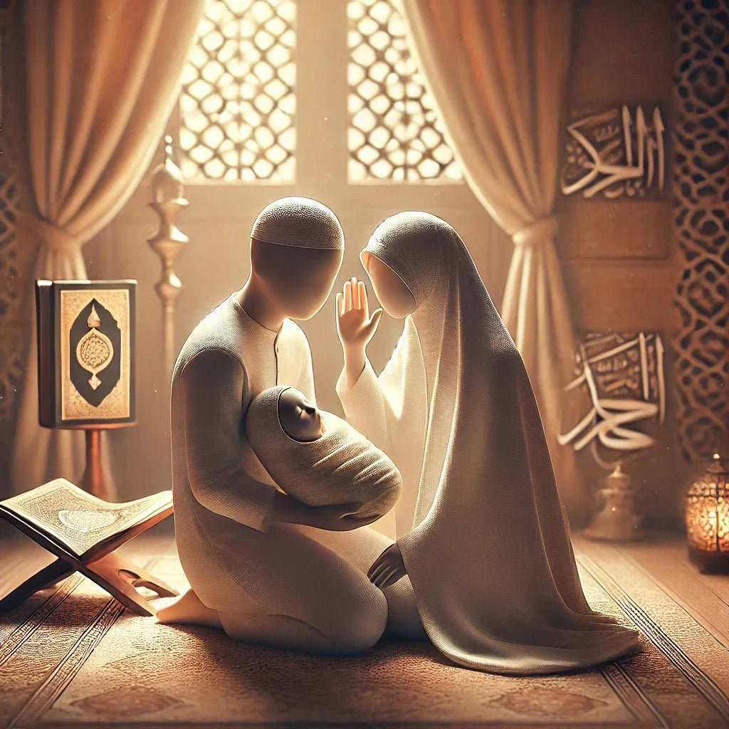 Invocations en Islam pour la Naissance d’un Bébé : Devoirs et Conseils Essentiels - My Little Deen