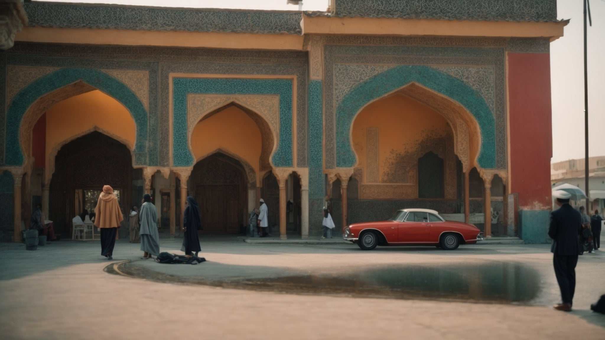 La Patience dans l'Épreuve : Un Pilier Fondamental de l'Islam - My Little Deen