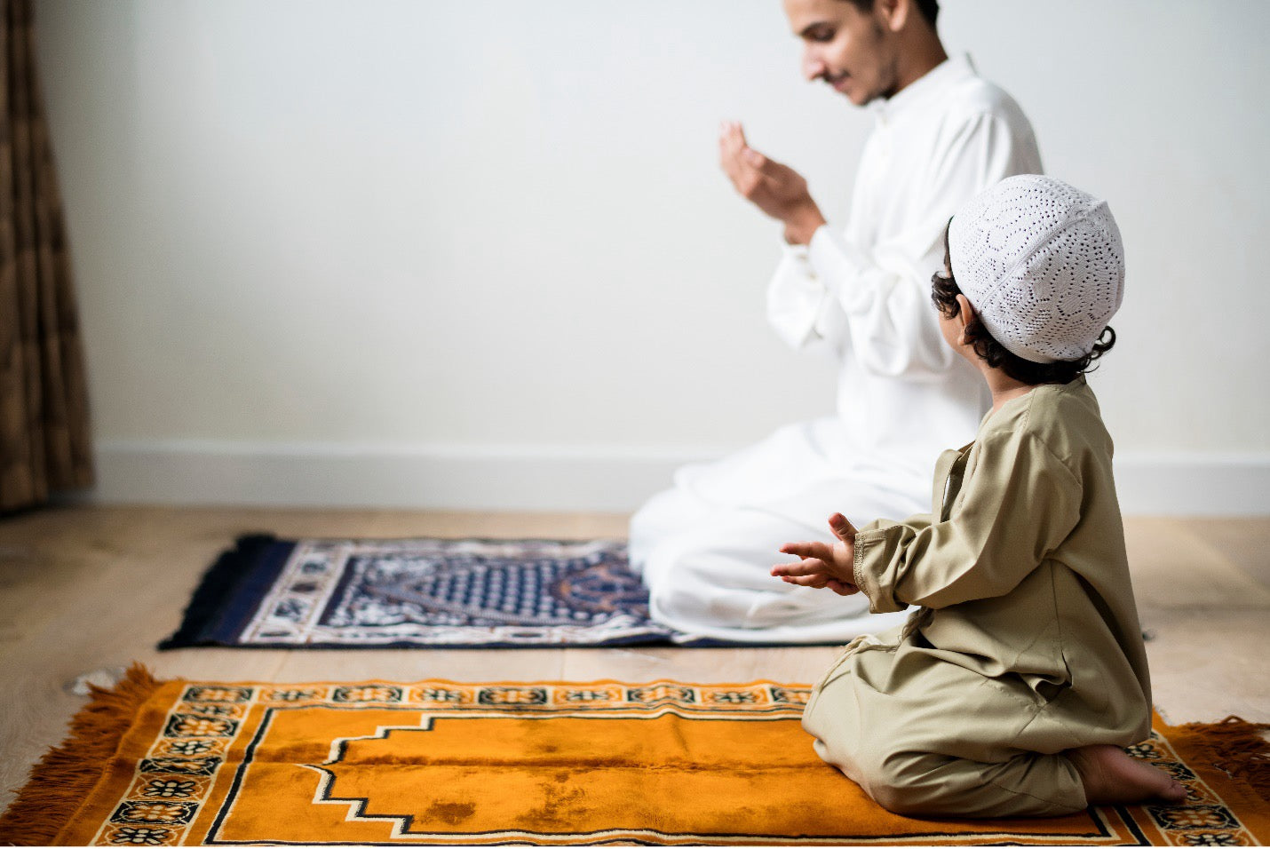 Raising Muslim Kids: Simple Steps to a Strong Deen