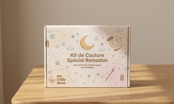 Kit de couture thème Islam