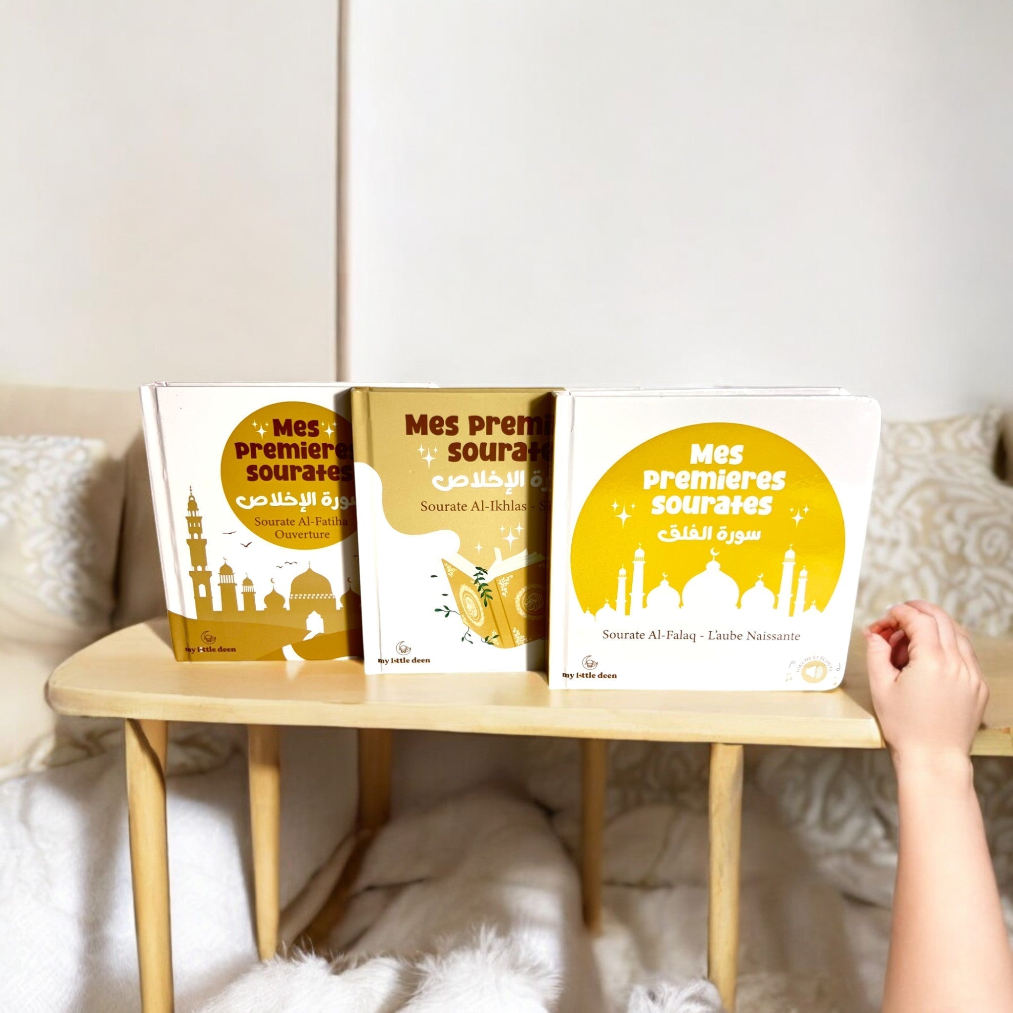 Barakah pack - My Little Deen