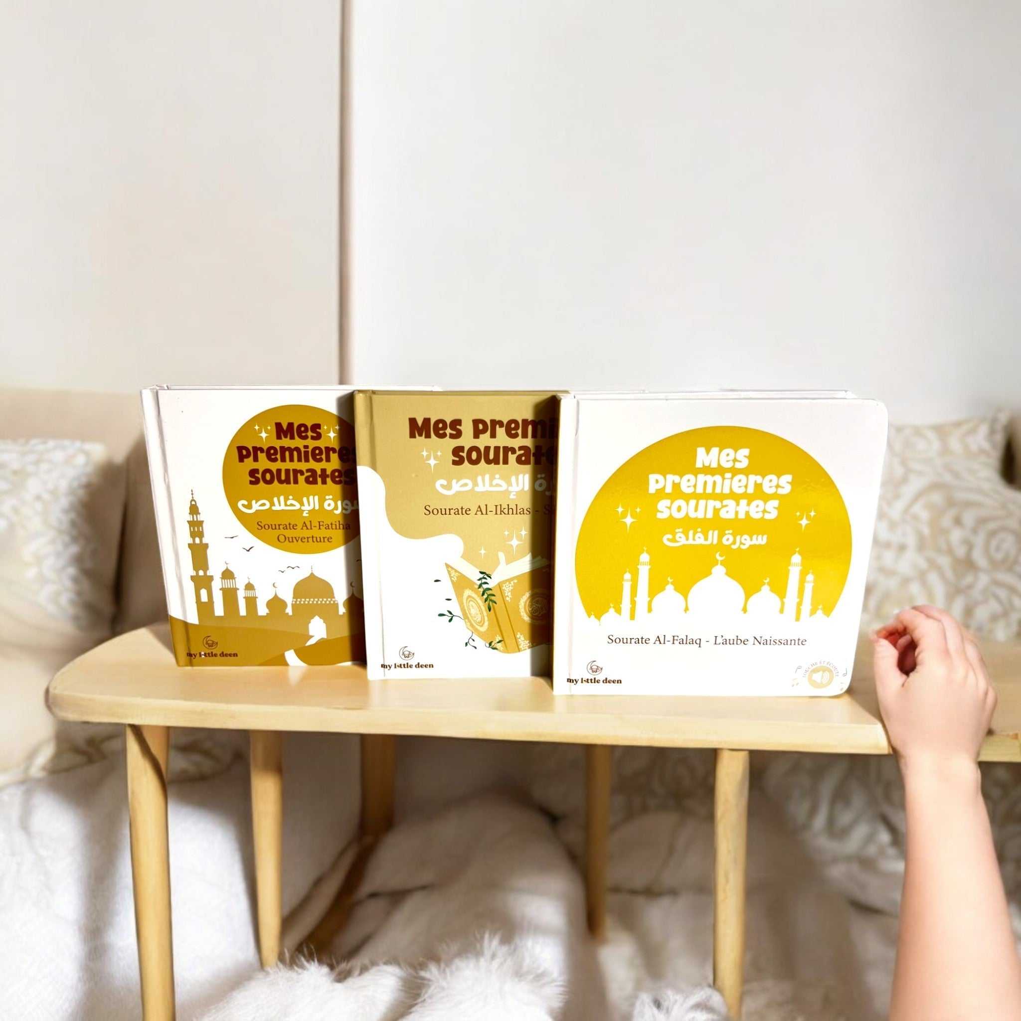 Barakah pack - My Little Deen