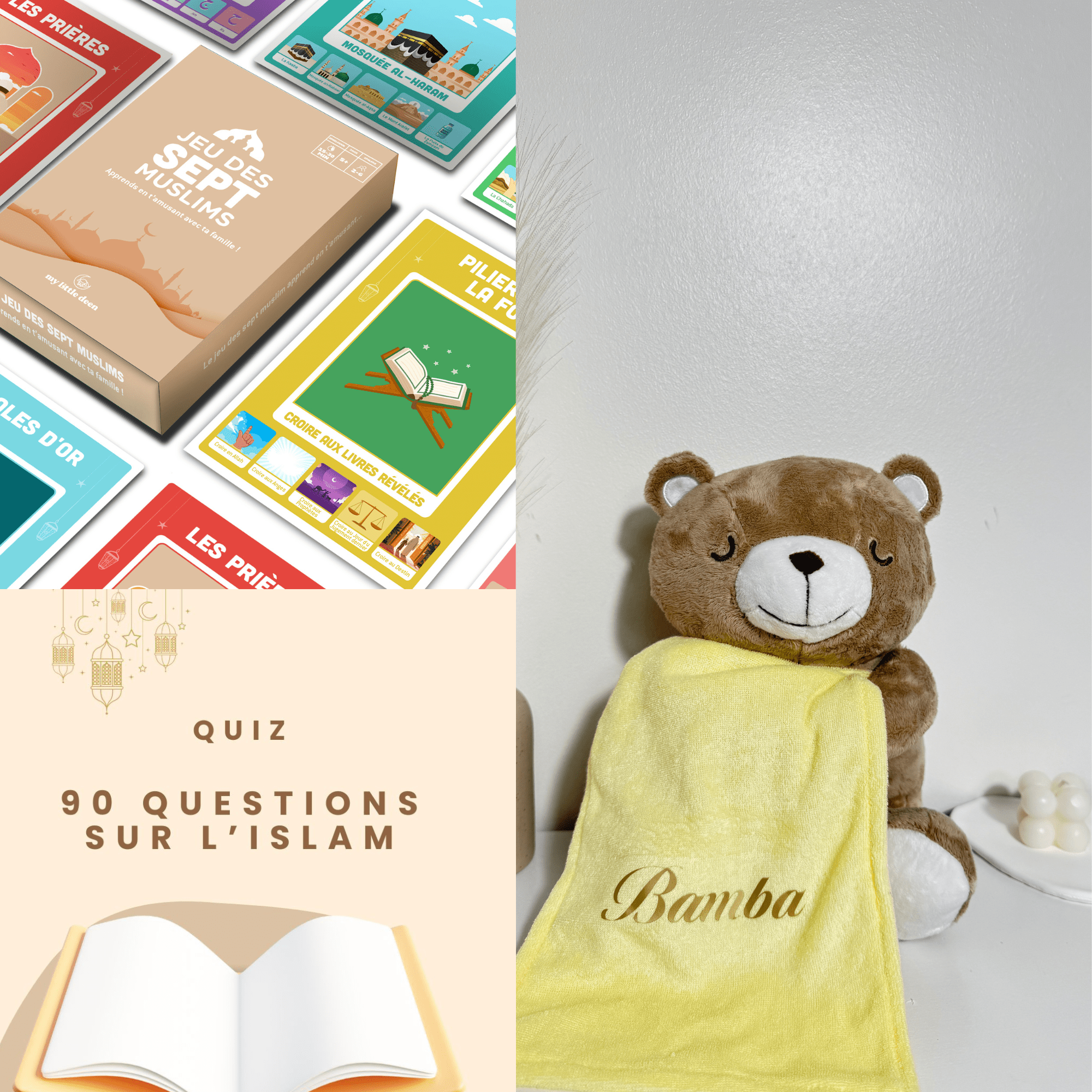 Deen pack - My Little Deen