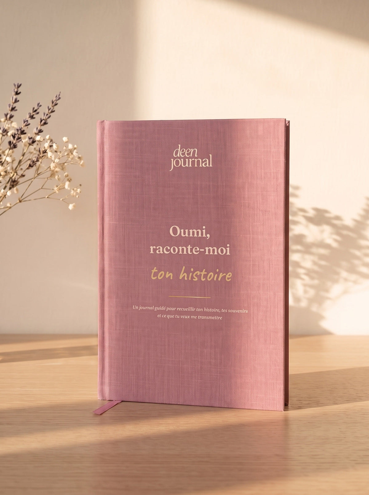 Journal Oumi debout, lumière du matin