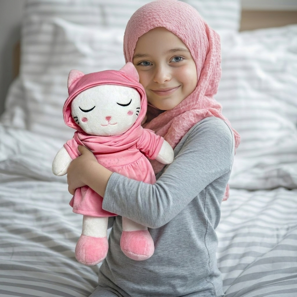 Little Deen â Koran-Nachtlicht-PlĂŒsch