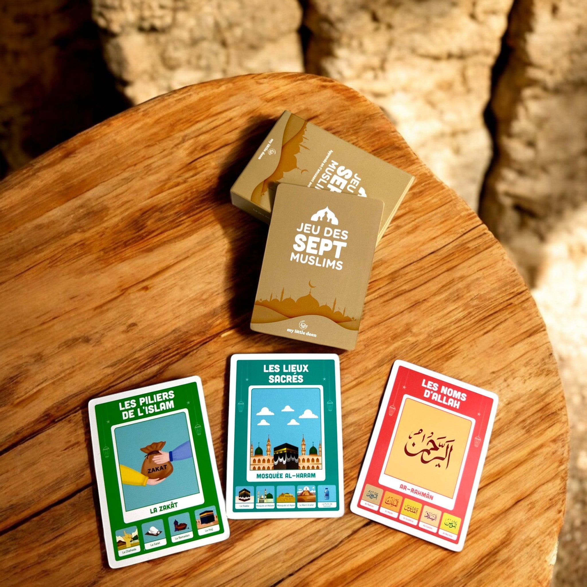 Baraqah Pack