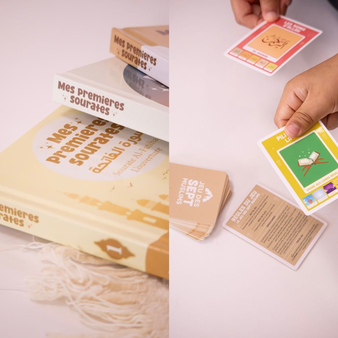 Pack exclusif – 1ère commande - My Little Deen