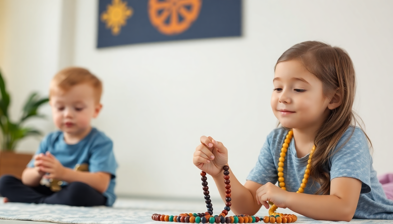 Gérer les émotions chez les enfants musulmans : guide pratique de douas, dhikr et activités apaisantes pour parents