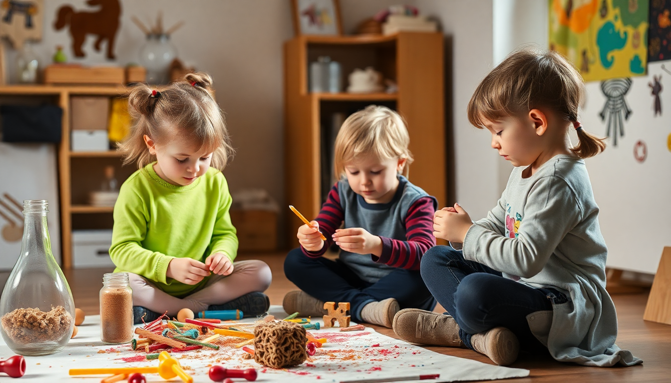 Guide créatif pour enfants musulmans : projets artistiques, rituels et douas à réaliser en famille