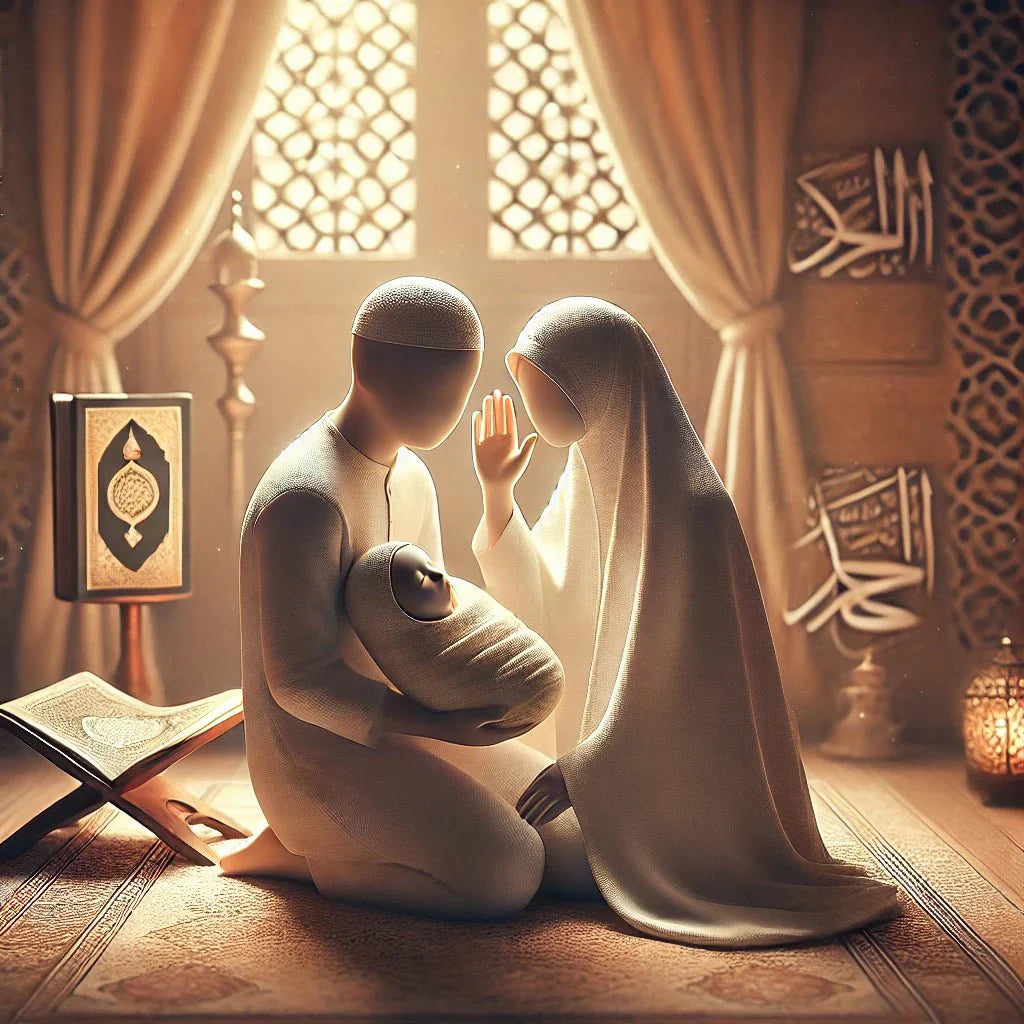 Invocations en Islam pour la Naissance d’un Bébé : Devoirs et Conseils Essentiels - MyLittle Deen