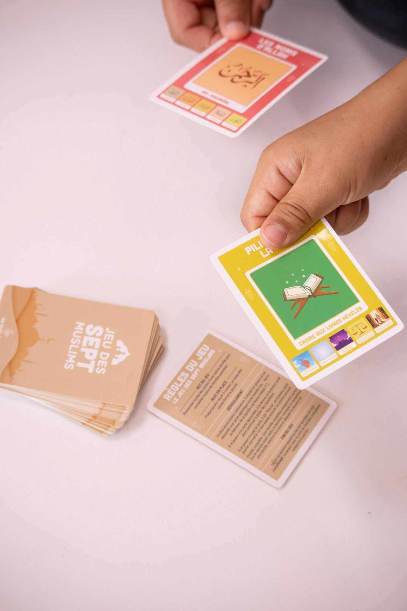 Meilleurs jeux de société islamiques pour enfants, sélection 2026