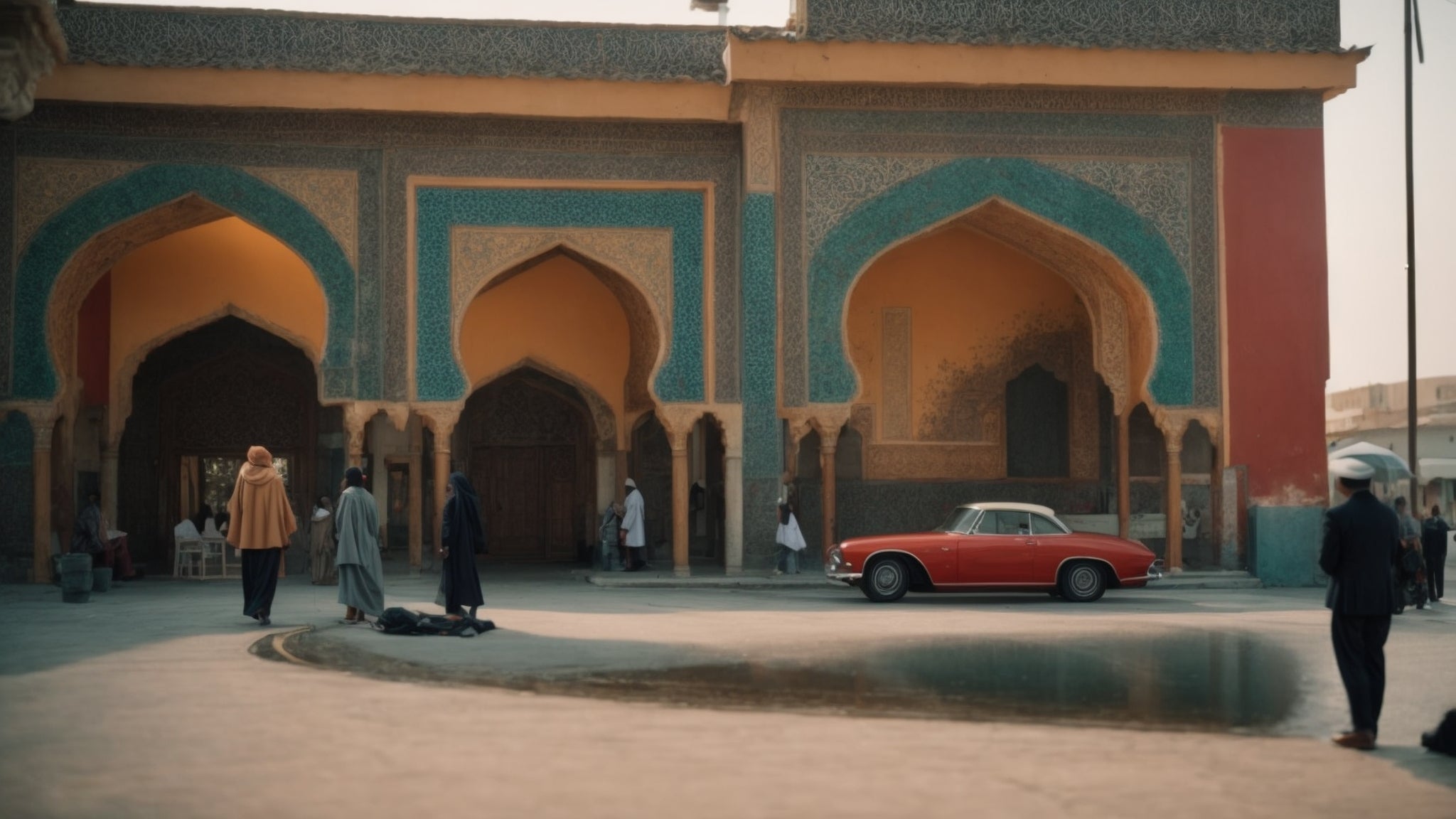 La Patience dans l'Épreuve : Un Pilier Fondamental de l'Islam - My Little Deen