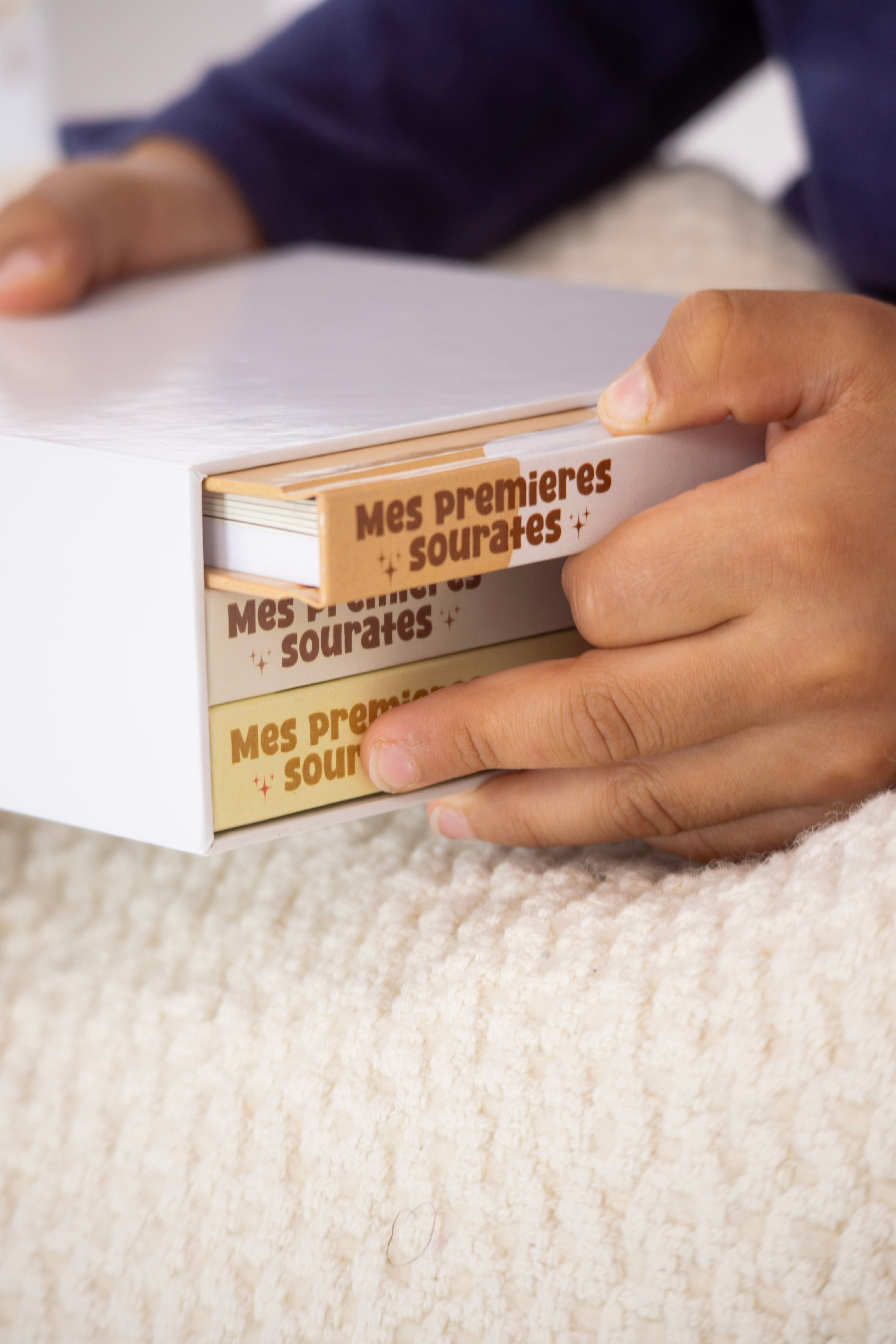 Livre sonore - Mes premières sourates