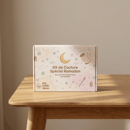 Pack cadeau préparation du ramadan pour enfant