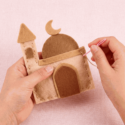 Kit de couture spéciale ramadan