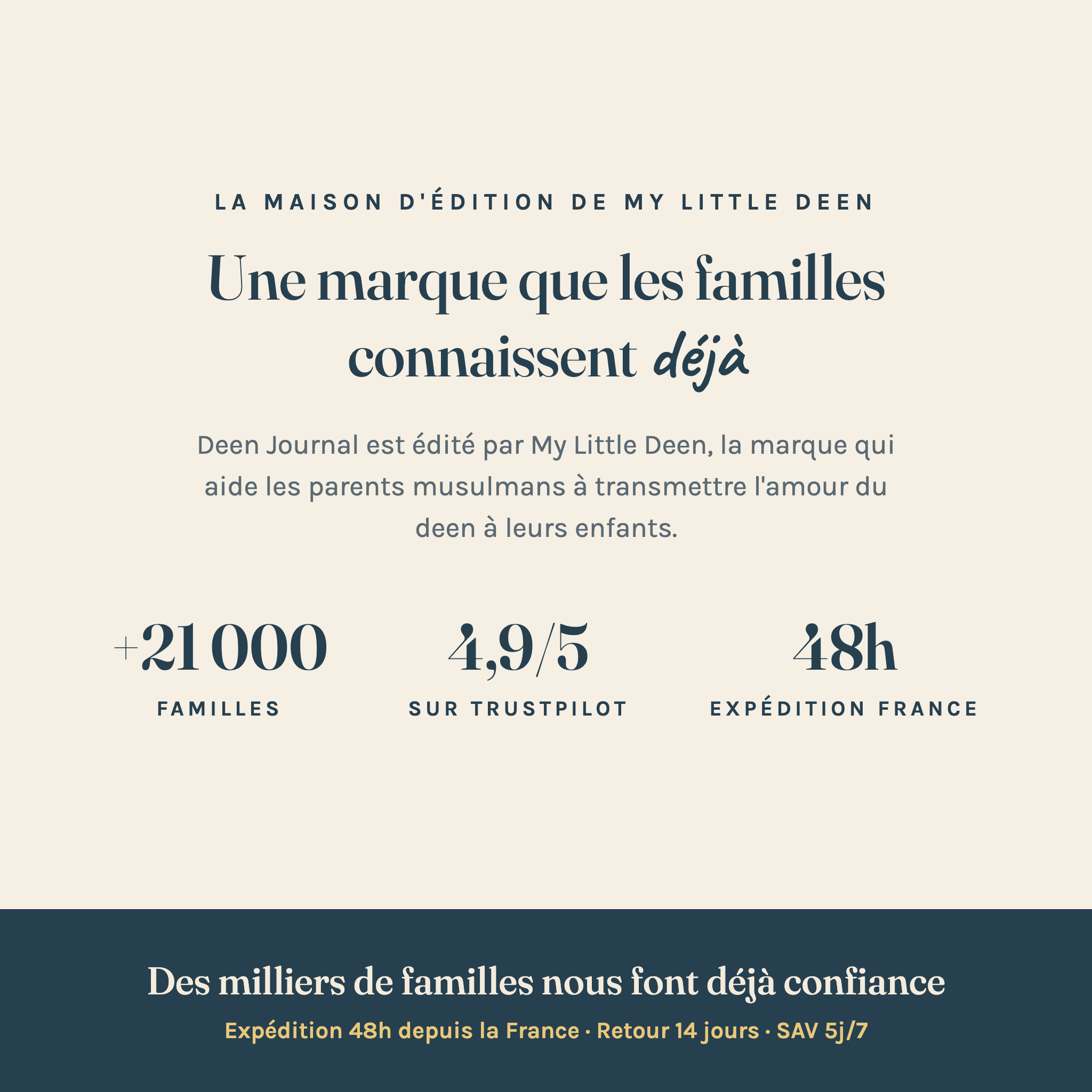Journal guidé Abi, raconte-moi ton histoire