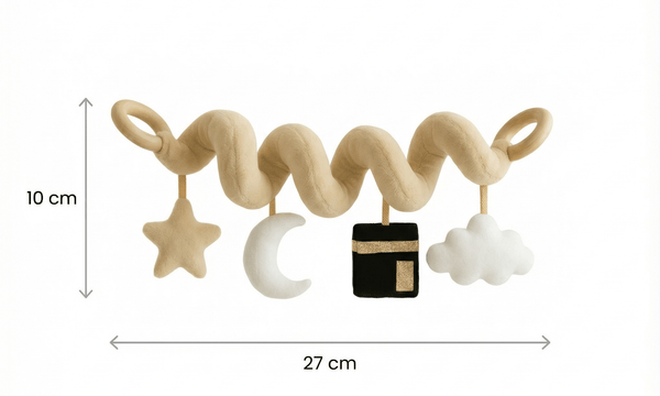 Arche de jeu spirale Kaaba - Édition Kaaba