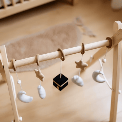 Arche d’éveil en bois – Édition Kaaba - My Little Deen