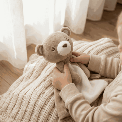 Little Deen - Quranic Night Light Plush