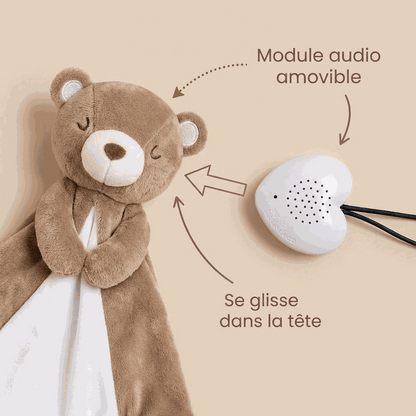 Little Deen - Quranic Night Light Plush