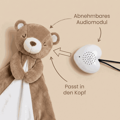 Little Deen - Interaktives Koran-Kuscheltuch