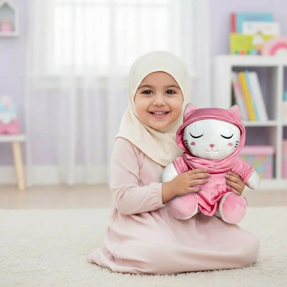 Little Mimi - Peluche Veilleuse coranique - Édition limitée