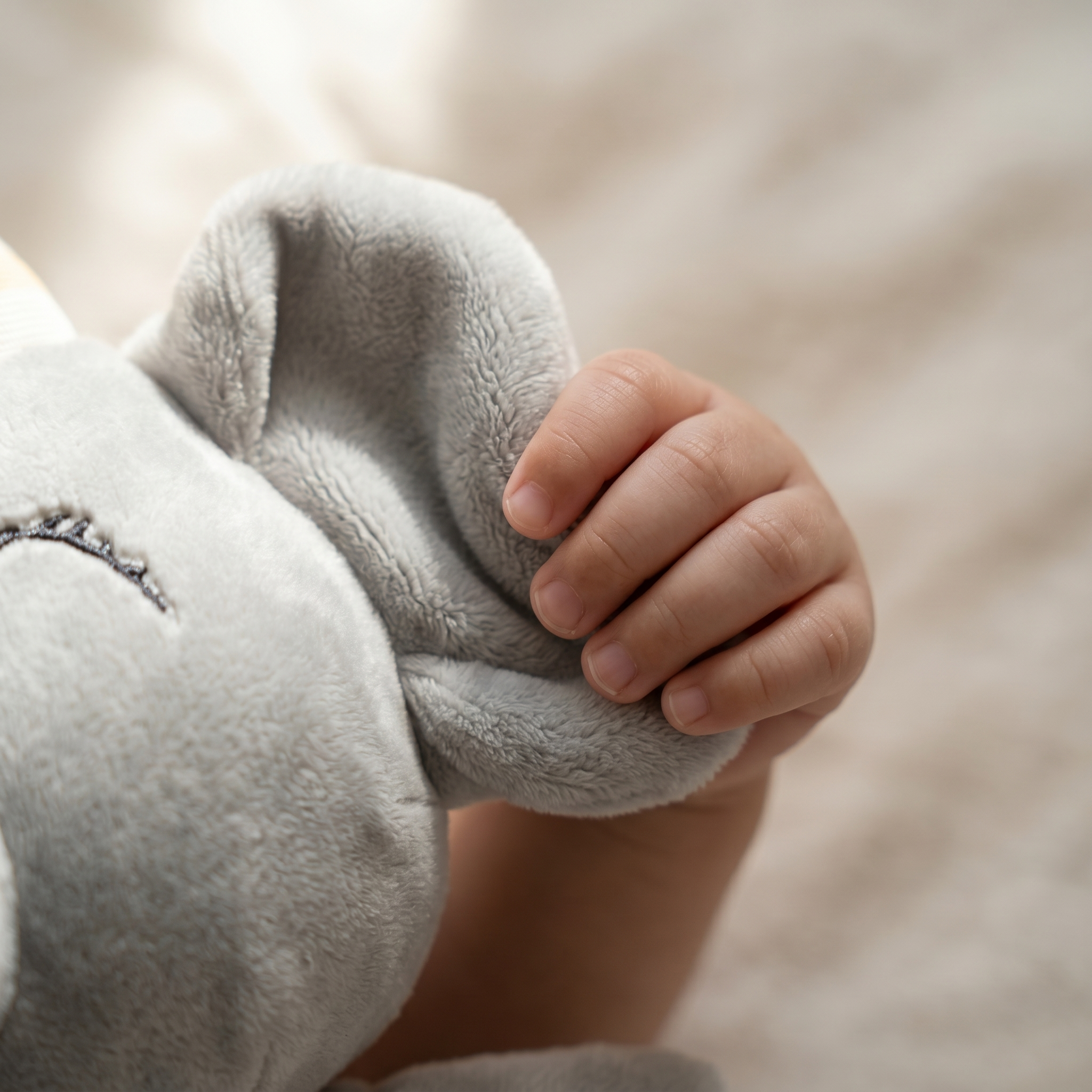 Little Deen - Quranic Night Light Plush
