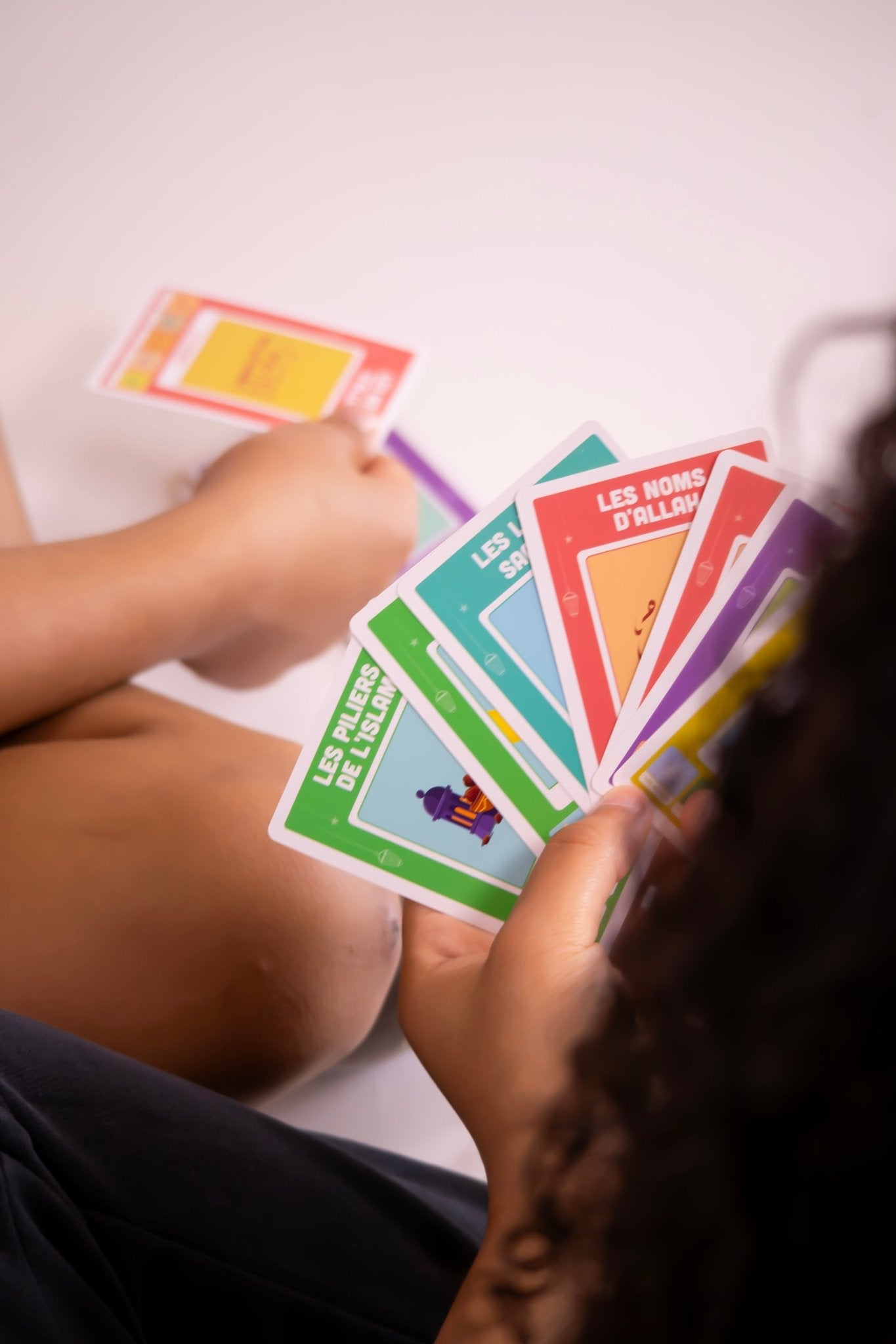 Jeu des 7 Muslim - My Little Deen