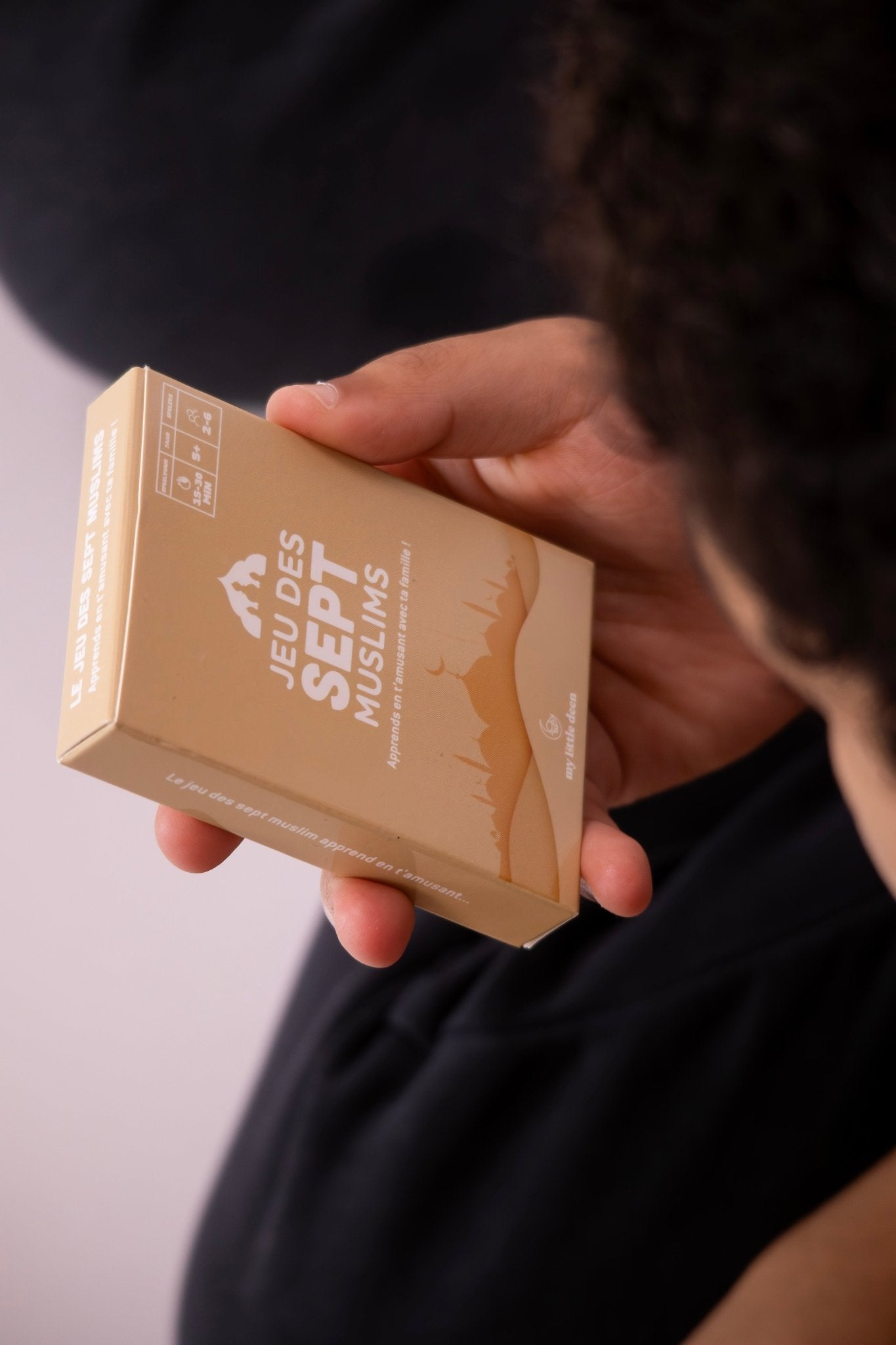 Jeu des 7 Muslim - My Little Deen