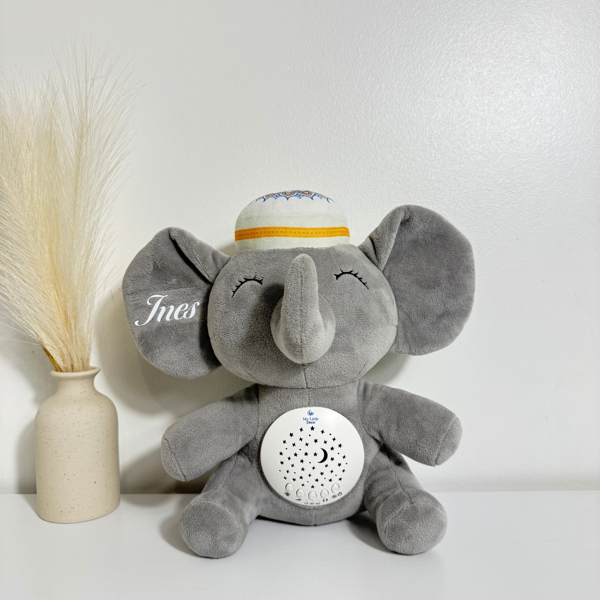 Little Mahmud - Peluche veilleuse coranique