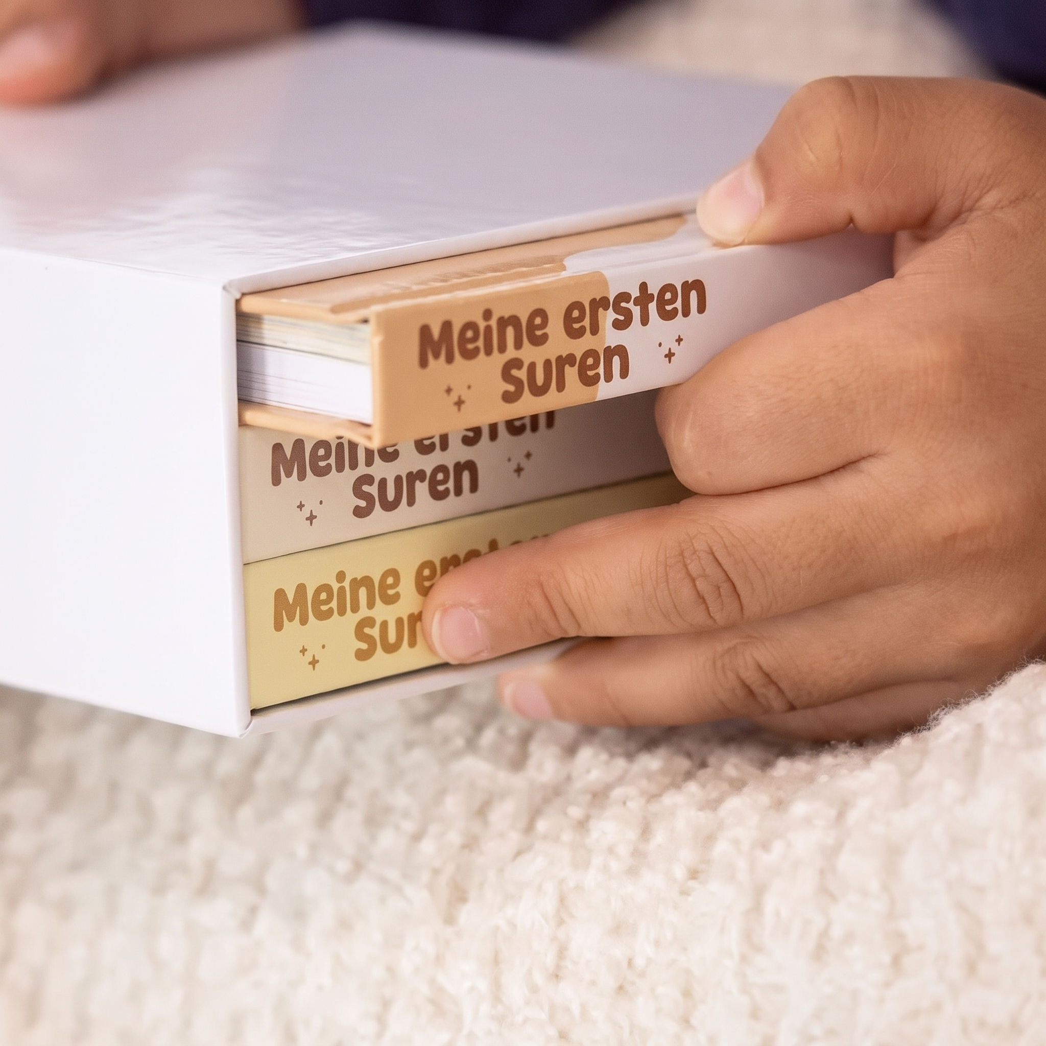 Hörbuch-Set