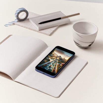 Pack de 31 Fonds d'écran apaisants avec Duas pour téléphone - My Little Deen