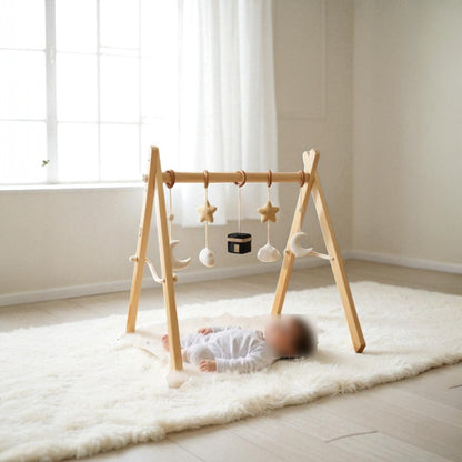 Arche d’éveil en bois – Édition Kaaba