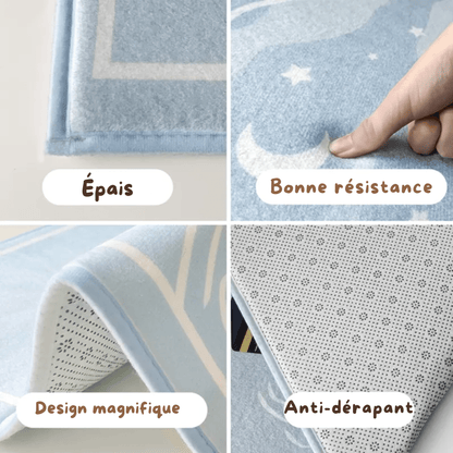 Tapis de prière pour enfant - My Little Deen