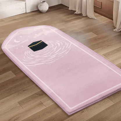 Tapis de prière pour enfant personnalisable - MyLittle Deen